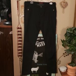 New with Tags Levanta Pompis Jeans Size 13